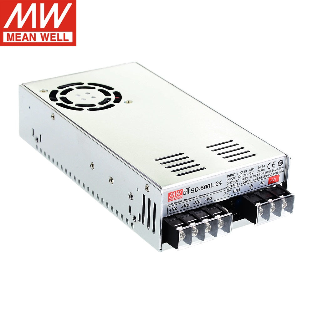 Bright weft DC to DC 500W switching power supply SD-500L/500H 12V 24V 48V