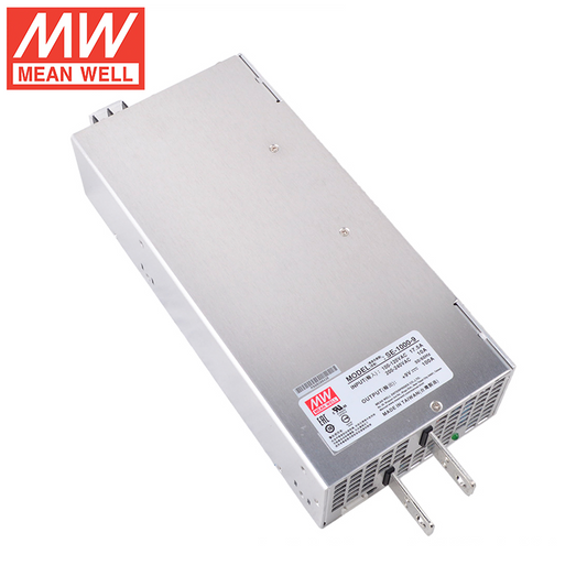 Taiwan Ming-Wei SE-1000 high-power 1000W switching power supply 5V/9V/12V/15V/24V/48V for S