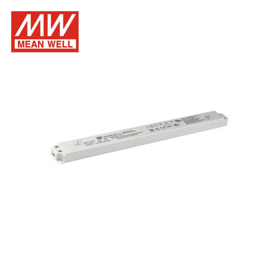 Ming Wei Power supply SRD-80-12/24/56V constant current constant voltage ultra-thin strip LED linear lamp with transformer